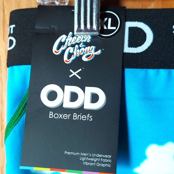 Cheech & Chong × ODD Boxer Briefs - Picture 6 of 7